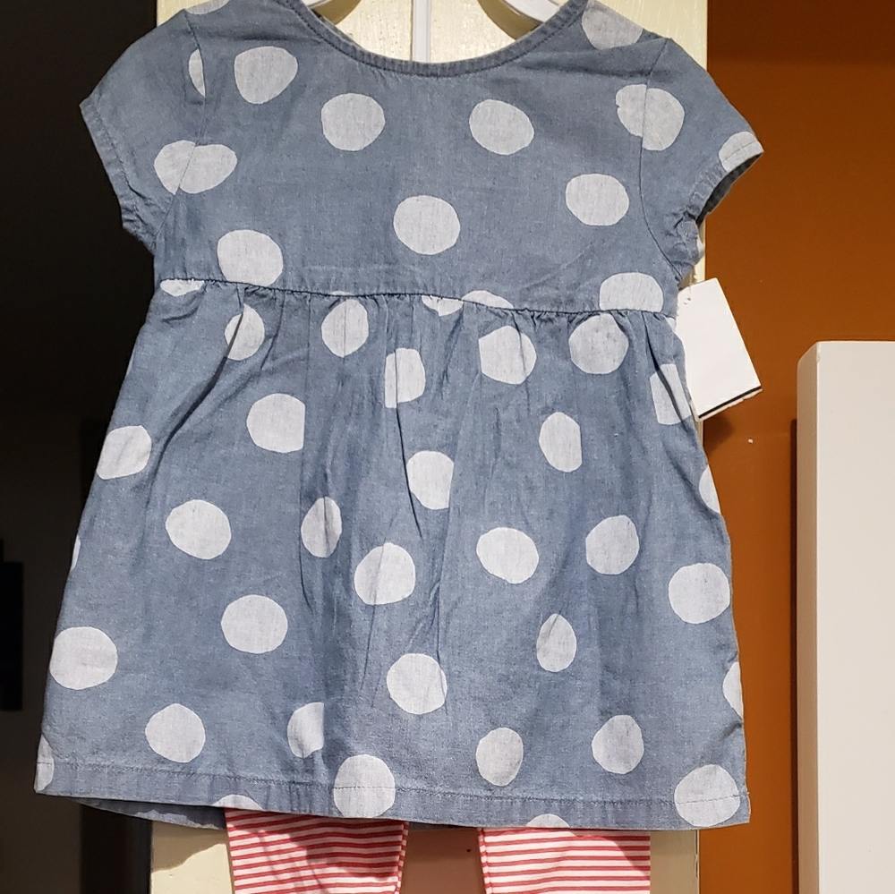 Girl's  2 pc set